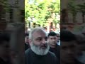 Hundreds Detained In Yerevan As Protests Continue Over Controversial Border Deal