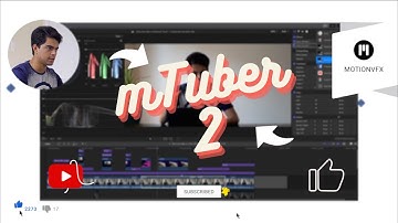 mTuber 2 - The Best Plugin for FCPX! How I use it in EVERY SINGLE VIDEO!