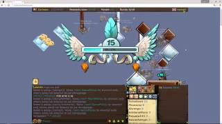 Transformice - racing #1