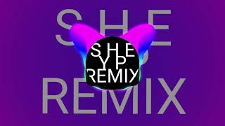 S H E Y P REMIX - Dariush - Hert (Screwed by Mr. Low Bass)