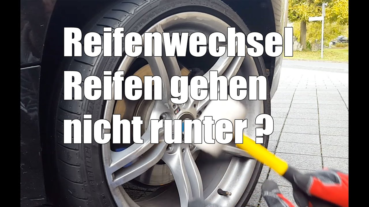 🛠️ Auto Rad lässt sich nicht drehen