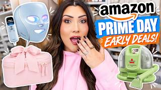35 *INSANE* EARLY AMAZON PRIME DAY DEALS 🧡🙌🏼  fashion, home essentials, beauty & MORE 😍 #primeday