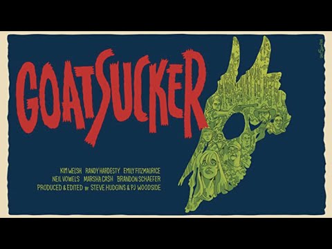 GoatSucker (2017) | Full Movie | Horror Movie