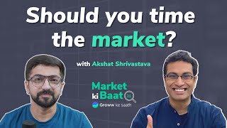 Market ki Baat with Akshat Shrivastava & Neeraj Arora | Episode 3