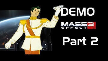 Mass Effect 3 DEMO - Paragon - [2/3]
