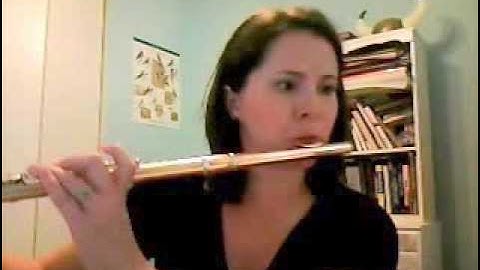 "French Quarter" Extended Flute Techniques