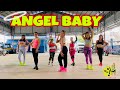 ANGEL BABY | TIKTOK | Dj Jurlan Remix | ZUMBA DANCEFITNESS | ZUMBAZISTERS | ANN TEOFILO ZZ ANN