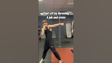 Thumbnail of Learn This EASY Boxing Combo For BEGINNERS