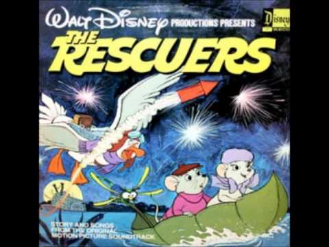 The Rescuers OST - 04 - Someone's Waiting For You