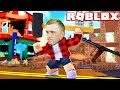 РАЗРУШАЮ ГОРОД СКОВОРОДОЙ и КУВАЛДОЙ в ROBLOX! Симулятор РАЗРУШЕНИЯ от FFGTV