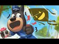 Be Careful of Kite Strings | Detective Cartoon | Kids Cartoon | Sheriff Labrador | BabyBus