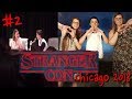 Meeting Noah!!! - Stranger Con Chicago Day 2 Sunday June 24, 2018