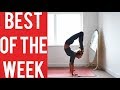 Yoga facepalm and other fails. The best fails. March. Week 3.