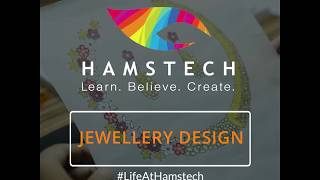 Join Hamstech’s Fashion Jewellery Design Course & Get a Jewellery Design Diploma