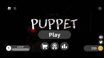 Roblox Puppet (Main Menu Theme)