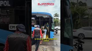 🔴#Ahora: unidades #VayVen ya están operando nuevamente en la ruta #lCircuitoMetropolitano en #Mérida
