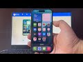 iOS 18.5 Remove iPhone 16 Pro Max &amp; 16 iCloud Activation | iCloud Bypass iOS 18