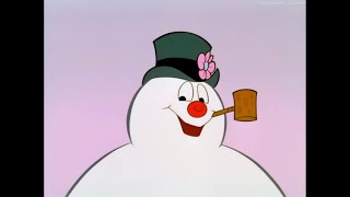 Зимний мультфильм. Приключения Снеговика Фрости (1969)