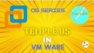 Temple OS in VMware installation