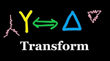 Resistor Wye-Delta Transform