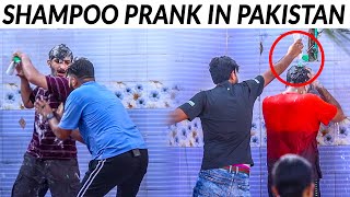 Shampoo Prank in Pakistan - Part 2 - Lahori PrankStar