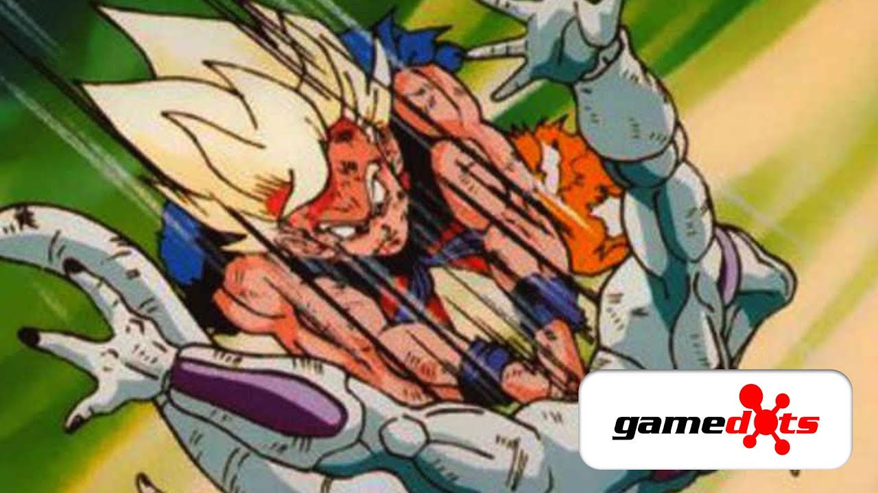 Cuánto dura la pelea entre Goku vs Freezer? | Gamedots - YouTube