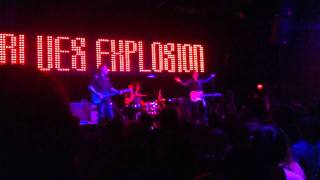 jon spencer blues explosion - &#39;soul typecast&#39; @ venue