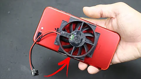 O que fazer quando a temperatura do celular está alta?
