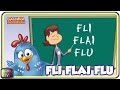 FLI FLAI FLU - Galinha Pintadinha DVD 1