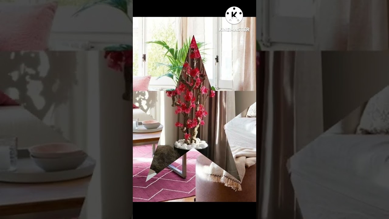 Hwo to decorate the interior of your house with plants 🌳🌳🌳