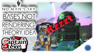 Bases Not Loading Rendering No Man's Sky Theory Speculation Captain Steve Possible Reasons Origins