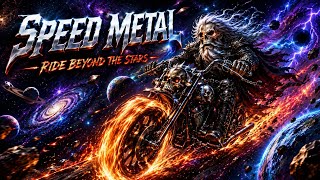 RIDE BEYOND THE STARS ( SPEED METAL)