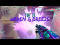 Haven &amp; Breeze Ranked | 1 Win 1 Loss – Mixed Rank Lobby