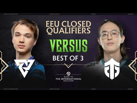 [FIL] Tundra Esports vs Entity (BO3) | The International 2024:WEU Closed Qualifiers Day 4