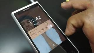 Sony Walkman Music App Widget (NW-ZX500) screenshot 4