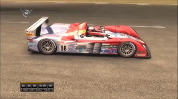 Race Driver Grid  Prototype Le Man`s Audi R10 TDI (GMV)