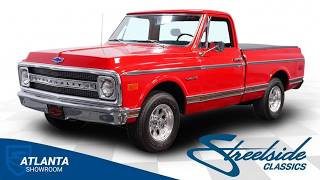 1970 Chevrolet C10  9270-ATL for sale | Charlotte, Atlanta, Dallas, Tampa, Phoenix, Nashville