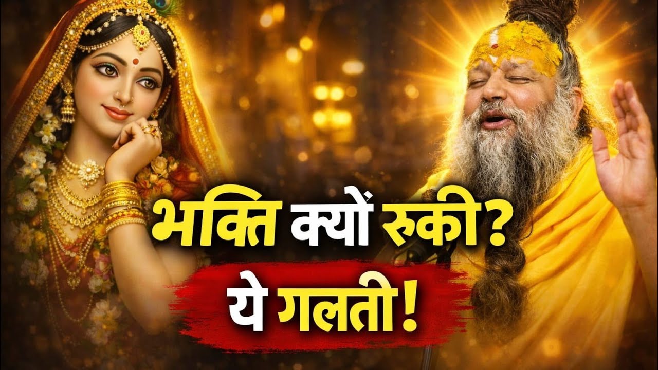 किसी के दोष की चर्चा मत करो — भक्ति तुरंत बढ़ेगी! Shri premanand ji maharaj