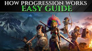 How The Progression Actually Works In SOULMASK