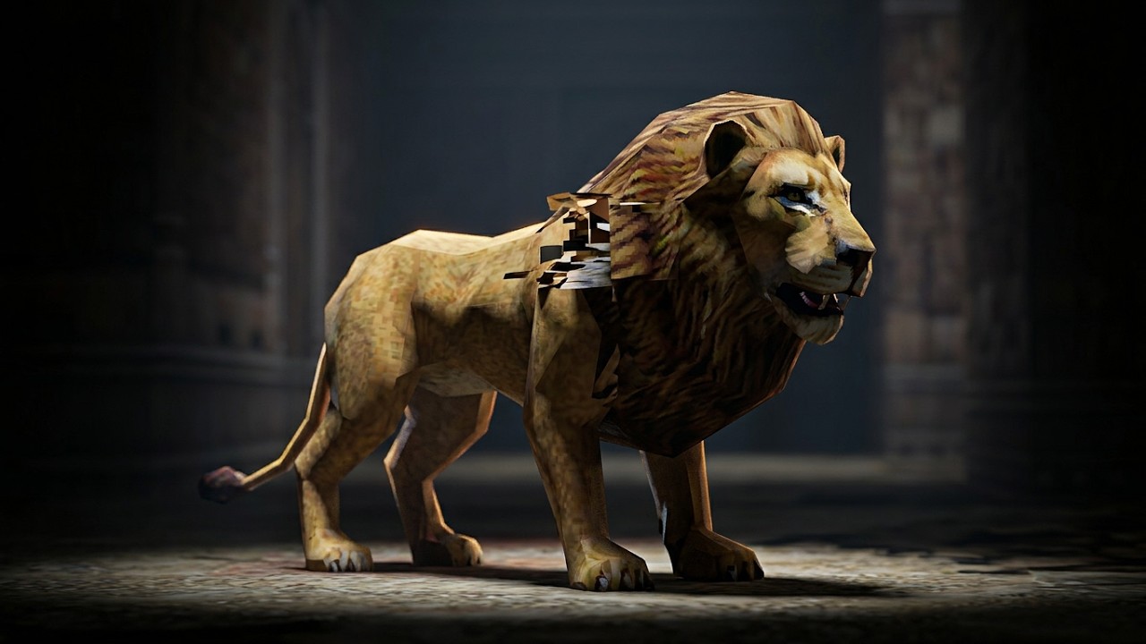 Is this Lion ok? - YouTube