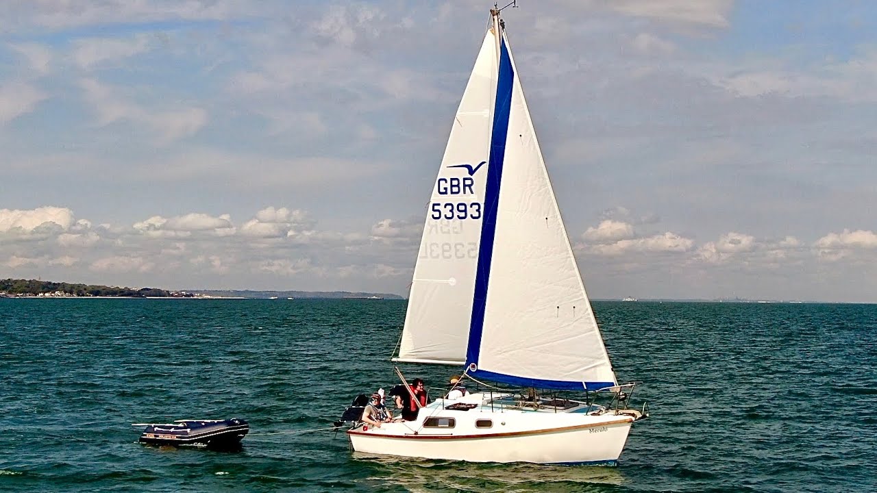 Finally Get A Sailing Day! | Ep.97