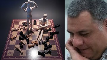 Pain of Losing!: How do we handle the pain of losing?! #1 (Chessworld.net)