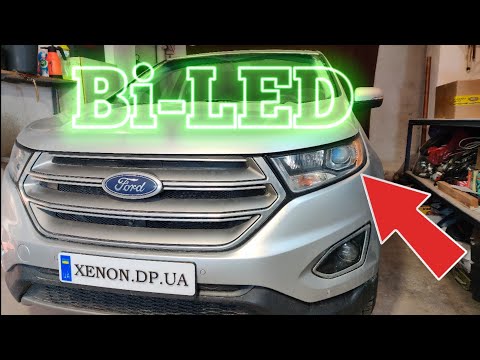 Video: Kas Ford Edge tagaistmed on kallutatud?