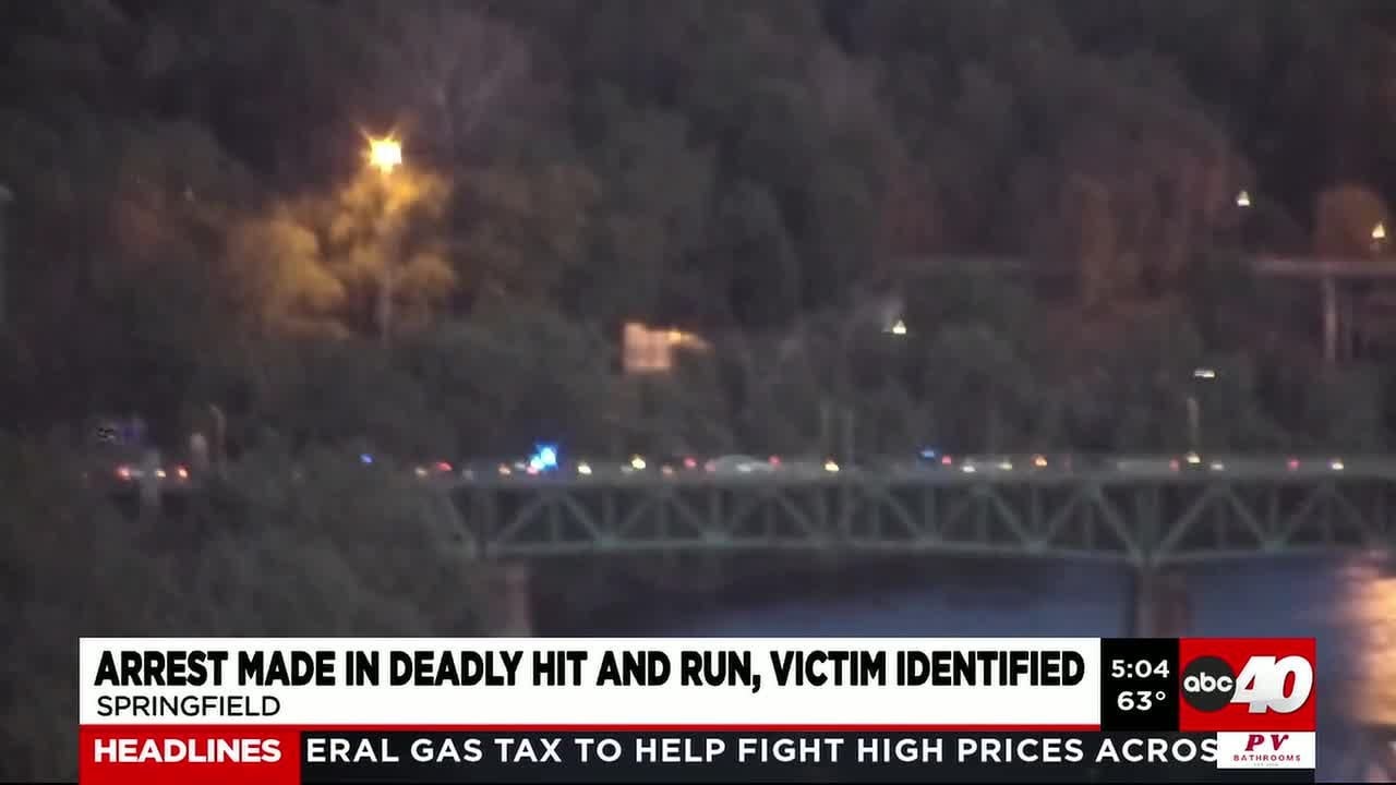 Springfield man held on $1.5M bail in hit-and-run death of motorcyclist ...