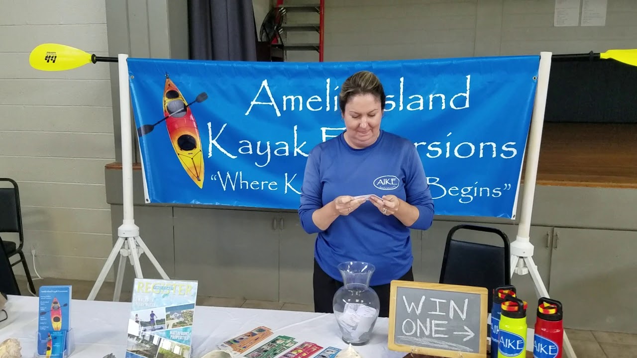 AIKE at COFB Health Fair