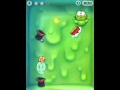 Cut the Rope 12 16 Walkthrough Spooky Box