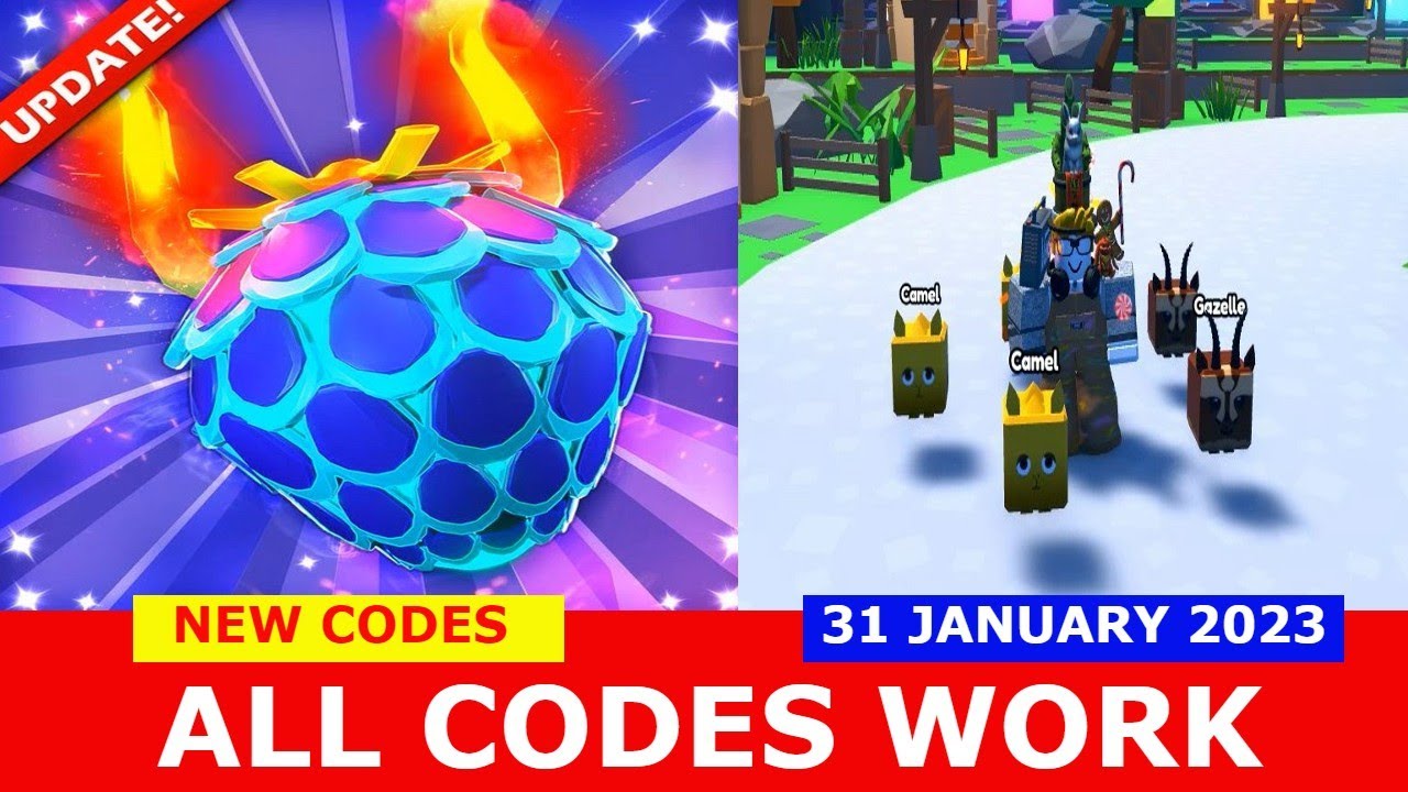 Anime Fruit Simulator Codes December 2023