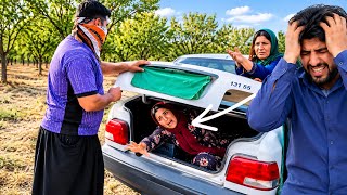 😱 The Terrifying Kidnapping of the Runaway Bride: A Mother's Plan to Destroy Their Love! 💔