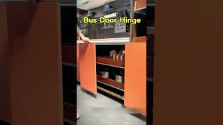 Bus-type Door Hinges,Essential Functional Hardware#HardwareAccessories #Hinges #HighEndCustomSeries