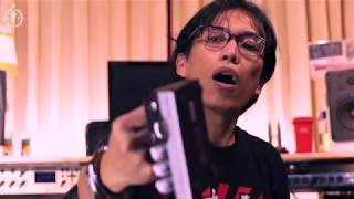 Vox Mv50 Hi Gain - Directline Out Recording